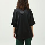 Black Beauty Allure Raglan Tee