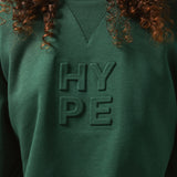Code Of Culture Crewneck Sweater