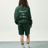 Code Of Culture Crewneck Sweater