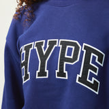 Signature College Crewneck Sweater