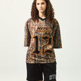 Forest Camo Baseball Jersey