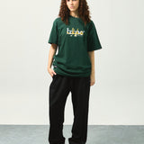 Black Beauty Tapped Track Pant