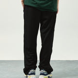 Black Beauty Tapped Track Pant