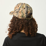 Forest Camo 6 Panel Cap