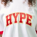HYPE | COCA-COLA Retro Patch Tee