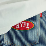 HYPE | COCA-COLA 1886 Heritage Denim Pant