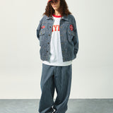 HYPE | COCA-COLA 1886 Heritage Denim Jacket