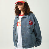 HYPE | COCA-COLA 1886 Heritage Denim Jacket