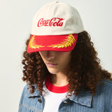 HYPE | COCA-COLA Retro Patch Baseball Cap