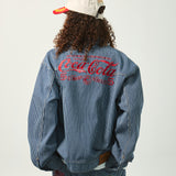 HYPE | COCA-COLA 1886 Heritage Denim Jacket