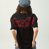 HYPE | COCA-COLA Classic Logo Tee