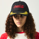 HYPE | COCA-COLA Retro Patch Baseball Cap