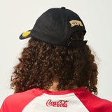 HYPE | COCA-COLA Retro Patch Baseball Cap