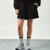 Black Beauty Tapped Ladies Sweat Short