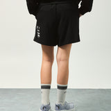 Black Beauty Tapped Ladies Sweat Short