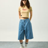 Seasonal Bottom Grind Short