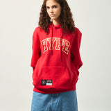 HYPE | COCA-COLA Retro Patch Pullover Hoodie