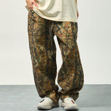 Forest Camo Moss Pant