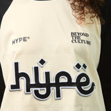 Sacred Letters Strokes Raglan Tee