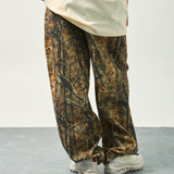 Forest Camo Moss Pant