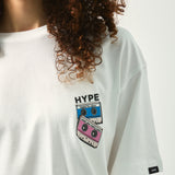 City Pulse Player Tee