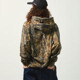Forest Camo Pullover Hoodie