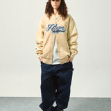 H.Champion Digital Fragments Varsity Jacket
