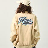 H.Champion Digital Fragments Varsity Jacket