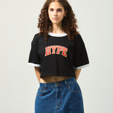 HYPE | COCA-COLA Retro Patch Crop Top