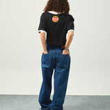 HYPE | COCA-COLA Retro Patch Crop Top