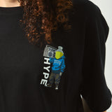 City Pulse Boombox Tee