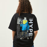 City Pulse Boombox Tee