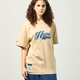 H.Champion Digital Fragments Script Tee