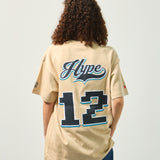 H.Champion Digital Fragments Script Tee