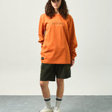 Code Of Culture Briged Long Sleeve Tee