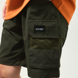 Seasonal Bottom Chrono Short