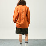 Code Of Culture Briged Long Sleeve Tee