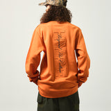 Code Of Culture Briged Long Sleeve Tee