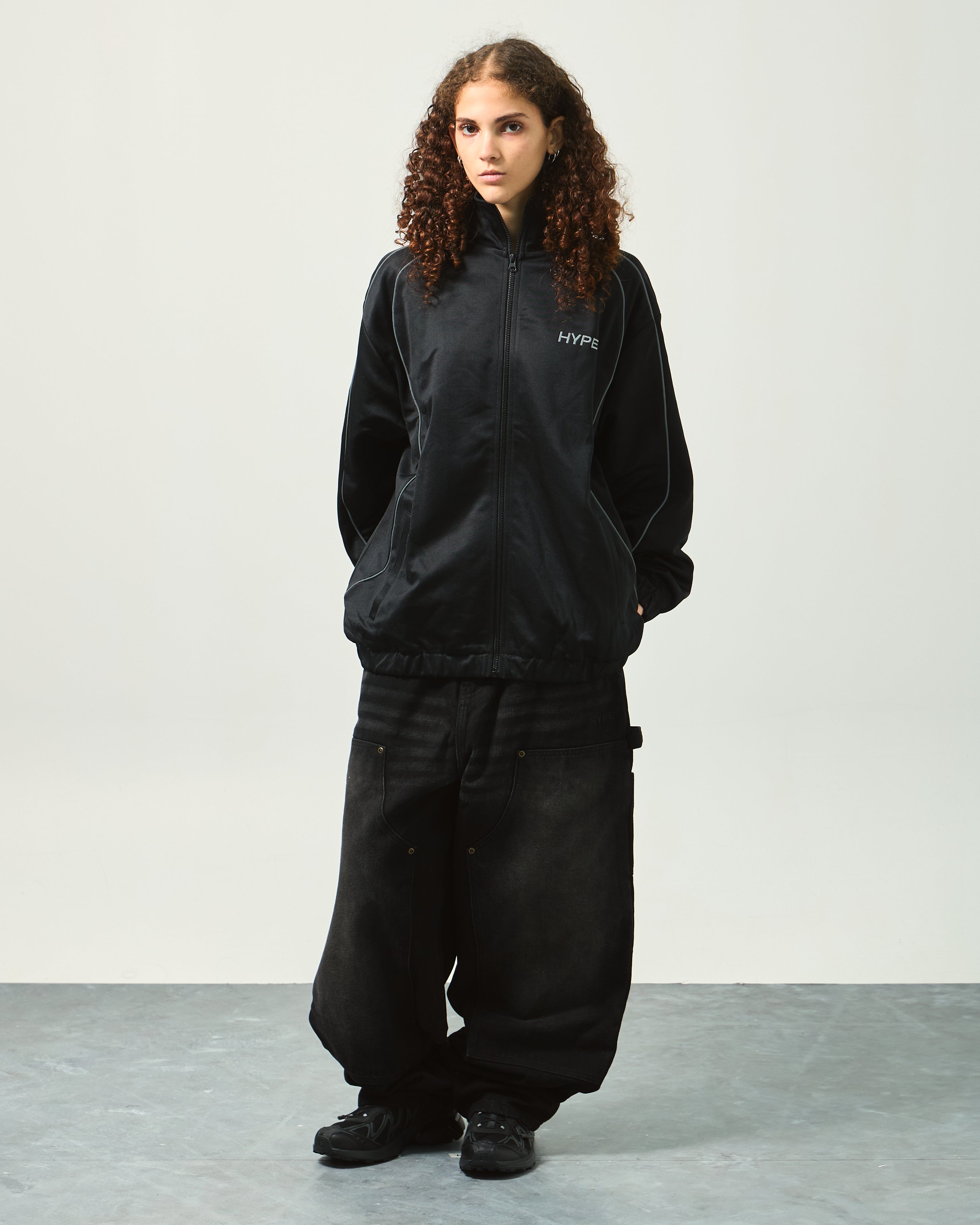 HYPE Athletics Gear Fusion Track Jacket
