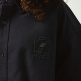 Black Beauty Tapped Shirt