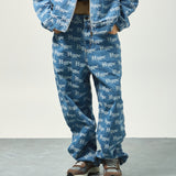 Old English Denim Pant
