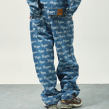 Old English Denim Pant
