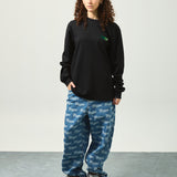 Seasonal Logo Echo Long Sleeve Tee