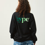 Seasonal Logo Echo Long Sleeve Tee