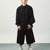 Seasonal Bottom Grind Short