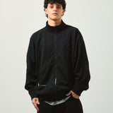 Black Beauty Tapped Track Jacket