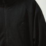 Black Beauty Tapped Track Jacket