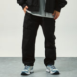 Black Beauty Sided Cargo Pant