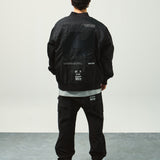 Black Beauty Sided Cargo Pant