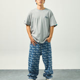 H.Champion Digital Fragments Letter 02 Tee